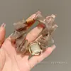 2026 Novo Elástico de Cabelo de Alta Elasticidade com Acabamento em Cetim, Toque de Luxo, Argola de Cabelo Dopamina de Verão para Mulheres, Elástico Fofo para Crianças