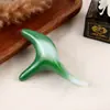 Ponto de Triângulo Ponto de Acupuntura Ponto de Puxar Tendão Cone de Pressão Massagem nos Pés Massageador de Pés Ferramenta de Bastão para Massagem nos Pés