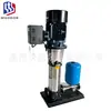 Bomba de refuerzo multietapa automática inteligente de acero inoxidable WDL32T, bomba única con conversión de frecuencia, enlace de presión, presión ajustable