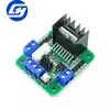 Módulo de Placa Controlador de Motor L298N Motor Paso a Paso CC Robot Coche Inteligente