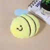Nuestra serie de tres muñecos de peluche chillones broche diy zapatos y calcetines accesorios para ropa accesorios accesorios accesorios accesorios al por mayor
