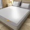 2026 Nuevo Juego de Verano para Cama de Estudiante Esterilla Refrigerante de Ratán Hielo Juego de Dos Piezas Sábana Refrigerante de Hielo Juego de Tres Piezas