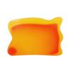 Tabla de raspado de resina, equipo de masaje de meridianos, tabla de raspado de masaje para el hogar, masaje de espalda y cuello, tabletas de raspado cuadradas, lote