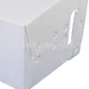 Cajas de Plástico Hueco de PP Ecológicas para Rotación, Cajas de Embalaje de Plástico, Fabricante de Cajas de Plástico Hueco para Almacenamiento y Logística