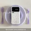 Adecuado para funda de teléfono Xiaomi 17, estilo ins moderno y simple, 13 anticaídas creativas, 14 protección de borde completo de silicona, lunares estilo coreano