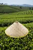 Fabricante de Chapéus de Sol para Pesca ao Ar Livre no Verão, Chapéus de Bambu de Aba Larga para Agricultores, Chapéus de Palha com Proteção Solar