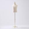 Accesorios de Modelo Ropa de Hombre Ropa de Cuerpo Completo Escaparate de Tienda de Ropa Soporte de Exhibición de Ropa para Traje Maniquí de Medio Cuerpo Modelo Dummy Cuyou