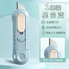 Mini Cuchillo de Utilidad Portátil, Cortador de Papel Retráctil de Seguridad de Doble Color, Cuchillo para Desempaquetar y Abrir Paquetes de Oficina, Venta al por Mayor
