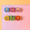 Planeta de Chocolate Miniatura Simulada Copo Acessórios de Resina DIY Materiais de Cola de Creme Desenho Animado Comida Brinquedo Enfeites Estilos Mistos