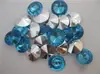 10 Piezas Botones de Diamante para Sofá Strass de Fondo Puntiagudo Cabecero de Mueble Adornos de Diamante de Imitación Transparente Diamantes Decorativos