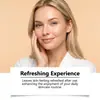 Gel Exfoliante para el Cuidado de la Piel: Limpia suavemente las células de la piel y los poros, proporcionando un gel de cuidado cómodo, refrescante y que no deja tirantez