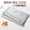 Manta de Moxibustión Colchoneta Cojín de Moxibustión Cojín de Sofá Terapia de Moxibustión de Cuerpo Completo Colchón de Ajenjo Colchoneta de Ratán de Verano Manta de Moxibustión para el Hogar