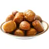 Castañas Cocidas, Castañas Peladas, Paquete Pequeño Listo para Comer, Castañas Tostadas en Aceite Sin Azúcar, Frutos Secos, Snacks Listos para Comer, Snacks para Satisfacer Antojos