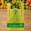 Bolsa chaleco no tejida bolsa de comercio exterior bolso de protección ambiental bolsa de compras de supermercado ropa publicidad regalo bolsa de educación