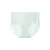 Algodón Nube Ultra Delgadas Secado Rápido Seda de Hielo Ajuste Completo Cómodas Sin Restricciones Algodón Puro 10A Entrepierna Antibacteriana Múltiples Opciones de Color Calzones para Mujer