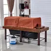 Cubierta de Tela para Baño de Moxibustión Cubierta de Vapor Sauna de Vapor Almacén Doméstico Cubierta de Cama Cubierta Impermeable Artículo Predeterminado