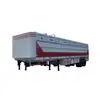 Los Fabricantes Producen y Realizan Ventas Transfronterizas de Semirremolques para Maquinaria de Ingeniería Tipo Caja y Remolques de Transporte con Servicio Postventa Sin Preocupaciones y Garantizado