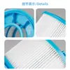 Adecuado para aspiradora Biseel 4039/4241 Filtro reemplazable Algodón filtrante Hepa Accesorios