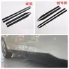 Modificación de cuchilla de viento delantera 23 Qashqai aplicable a Nissan Qashqai de tercera generación 1.3t manija de puerta muñeca de puerta tira lateral espejo retrovisor