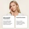 Os Adesivos para Cuidados Faciais Laniska Cobrem Imperfeições Locais da Pele, São Amigáveis à Pele, Respiráveis, Suaves para Acnes e São Convenientes para Usar