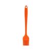 Pincel de Silicone Pequeno Personalizado de 21 cm para Óleo, Geleia, Pincelar Panquecas, Ferramentas de Cozimento, Resistente a Altas Temperaturas, Churrasco Zibo