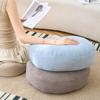 Canopy Estilo Japonés Almohada Suave Estilo Crema Taigu Silla Cintura Espalda Cabecera Respaldo Oficina Protección Cintura Sofá Almohada Cojín