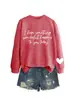 Espero que Algo Maravilhoso Aconteça. Amazon Wish Site Independente Moletom Feminino Casual e Versátil