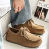 Zapatos náuticos casuales de corte bajo nuevos transfronterizos para hombre Birkenstock zapatos náuticos versátiles cómodos venta al por mayor de fábrica zapatos para hombre