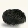 Tume Dropshipping Transfronterizo Peluca para Hombre Invisible Sin Costuras Natural Esponjosa Nueva Moda Estilo Corto para la Parte Superior de la Cabeza