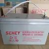 Bateria Sehey/Xili Npg 100-12/12V100Ah Bateria de Suporte para Sala de Computadores Caixa Original Três Anos
