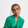 Cadena de Metal con Borla para el Cabello Cadena para el Cabello Estilo Étnico Europeo y Americano Colgante de Pedrería Tocados Accesorios para el Cabello Cadena para el Cabello