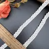 Cabo Encriptado Algodão Puro Algodão Espinha de Peixe Renda Cortina Cobertor Acessórios de Renda Roupa Íntima Acessórios de Vestuário Aba de Chapéu Fita
