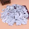 Pétalos de Rosa Simulados Suministros de Boda Decoración de Boda Flores para Esparcir a Mano Flores Falsas Flores de Seda Pétalos Lanzados a Mano