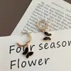 Aretes de Perlas Naturales, Exquisitos Minimalistas de Nicho para Mujer, Lujo Ligero de Alta Gama, Aretes S925, Accesorios para Orejas de Venta Caliente 2026