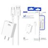 Cabo de dados para celular linha de carregamento TipoC smartphone Android universal alongamento USB rápido multiuso linha de carregamento rápido
