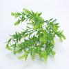 Flores Artificiais, Plantas Verdes, Plantas em Vaso, Arranjos de Flores com Grama, Cachepôs Divisórios com Flores, Plantas Decorativas, Flores Pequenas de Plástico, Lavanda Simulada de 7 Galhos