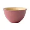 Moji Rosa Copa Maestra de Horno Ru Cerámica Doméstica Taza de Té Académica Taza de Té Grande Juego de Té Kung Fu Copa Individual