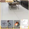 Pegatinas para Piso de PVC Imitación Azulejo Autoadhesivas Patrón Mármol Patrón Piedra Imitación Tapete de Plástico para Sala de Estar, Recámara, Pasillo