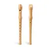 Clarinete alemán de madera de 8 agujeros transfronterizo, clarinete de madera de ocho agujeros para agudos, flauta para niños principiantes, instrumentos para tocar, venta al por mayor