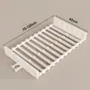 Arara de Roupas de Chão ao Teto para Uso Doméstico, Varal Extensível para Quarto, Cabideiro Simples para Guarda-Roupa, Varal para Secar Roupas