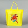 Custom LOGO No Obstruction Bag Handbag Custom Hot Pressing Film Blank Advertising Shopping Environmental Protection Spot Non-woven Bag