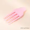 Clip Voluminizador de Corona Alta para Mujeres, Clip Fijador de Raíz del Cabello, Pasador, Clip para Accesorios del Cabello, Peine de Estilismo, Clip para Flequillo