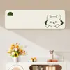 Funda Protectora Universal Elástica Todo Incluido para Aire Acondicionado, Cubierta a Prueba de Polvo para Aires Acondicionados Gree, Midea, Haier