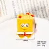 Accesorios para Joyería DIY Resina Dibujos Animados Lindo Bob Esponja Pegamento de Crema Funda de Teléfono Imán para Nevera Llavero Accesorios