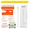 Caneta Capacitiva de Fábrica para Tablets Apple e Android, Stylus Universal para iPad, Caneta Touch Especial para Dispositivos de Aprendizagem, Atacado