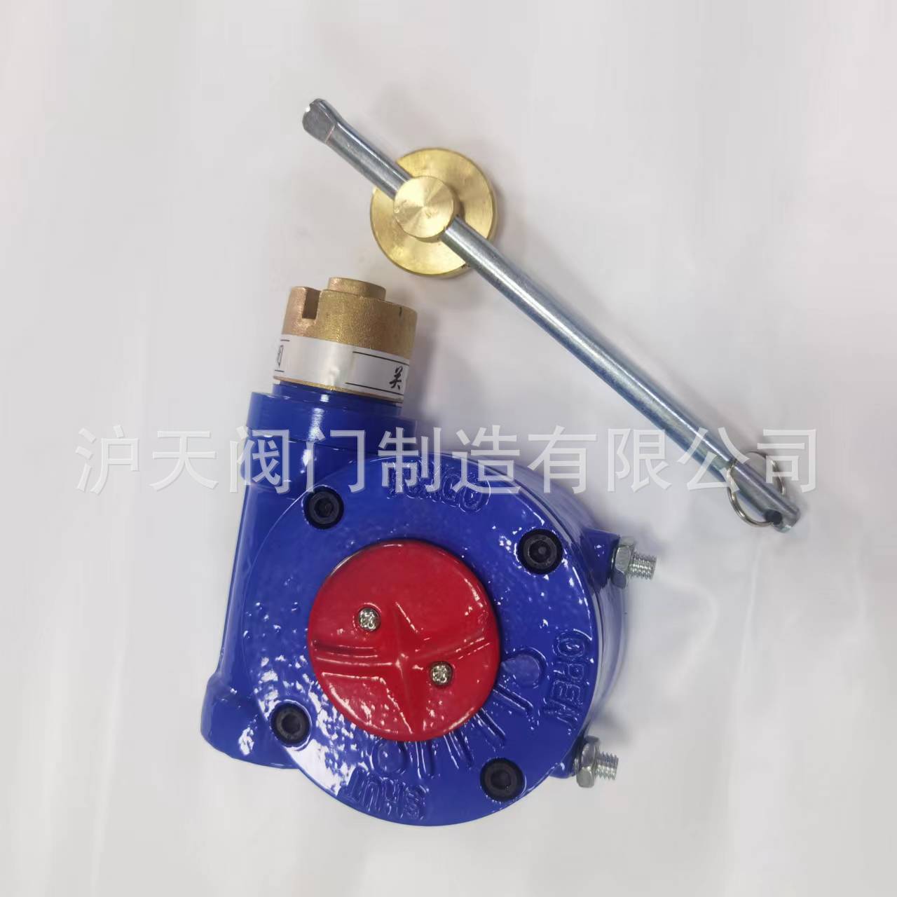 磁性加密涡轮头7