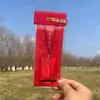 Monte Putuo Rezando por Bendición y Sachet Shou Imperial Ping An Amuleto Bolsa de Solapa Pequeño Sachet Cosido a Mano Colgante de Sachet para el Festival del Bote del Dragón