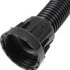 Manguera para aspiradora Numatic Serie Henry Nrv200 Nrv200-22, 2.5 m, apta para exportación transfronteriza