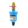 Válvulas de Drenaje Automático Visibles de Nivel de Agua de Cero Pérdidas Adtv-403 Válvula de Drenaje de Filtro de Compresor de Aire Ad-402