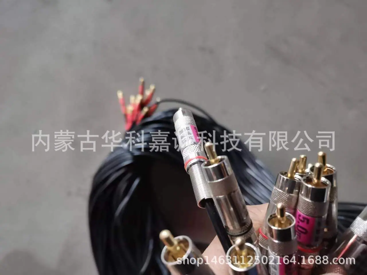 无线测温仪测温线2